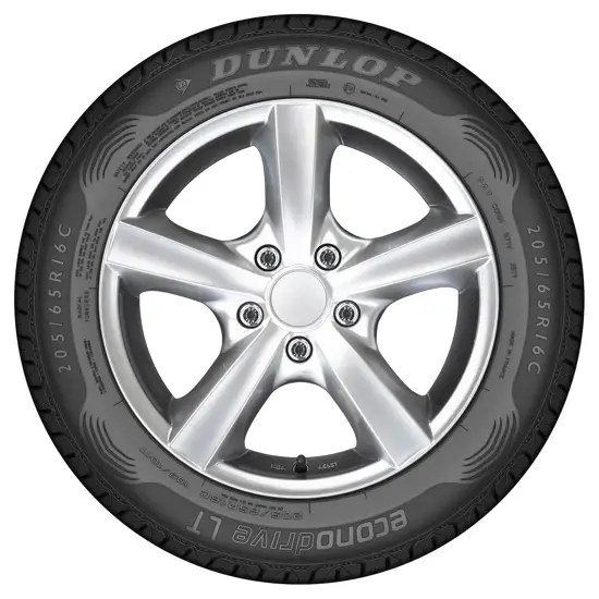 Dunlop LT205 65 R16C 103T 101T Econodrive 6PR 15316848