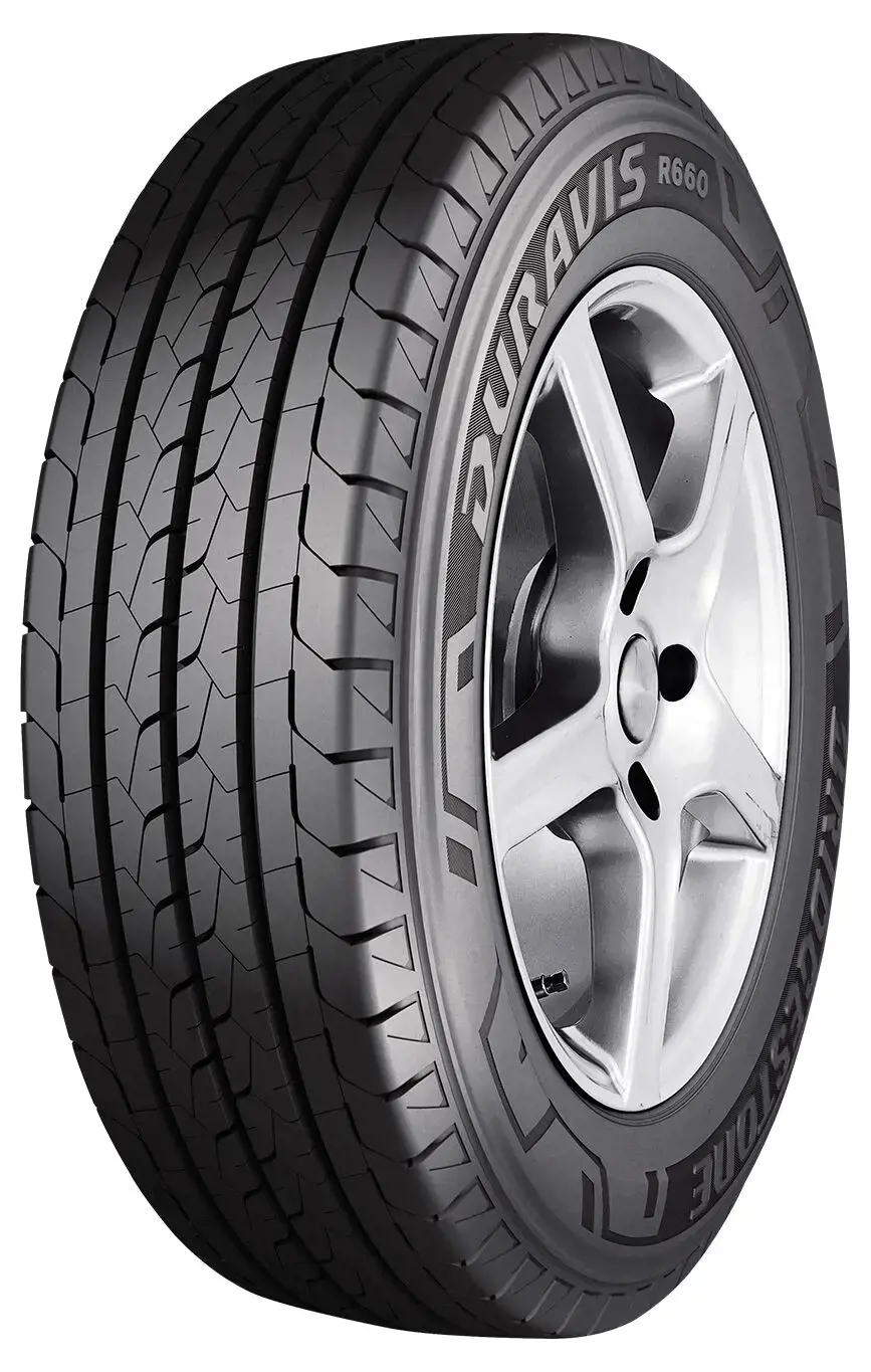 Bridgestone 215 60 R17C 109T 107T104H Duravis R660 ECO 15287651