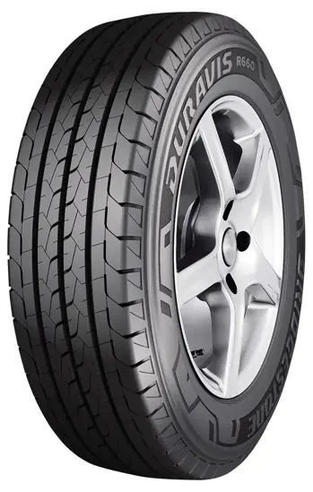 Bridgestone 225 65 R16C 112T 110T Duravis R660 ECO 8PR 15286145