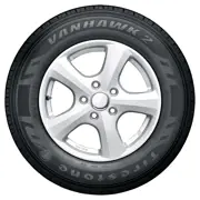 Firestone 215 60 R16C 103T 101T Vanhawk 2 6PR 15211569