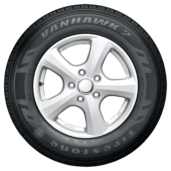 Firestone 215 60 R16C 103T 101T Vanhawk 2 6PR 15211569