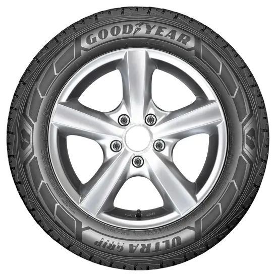 Goodyear 225 55 R17C 109T 107T UltraGrip Cargo MS 8PR 15322838