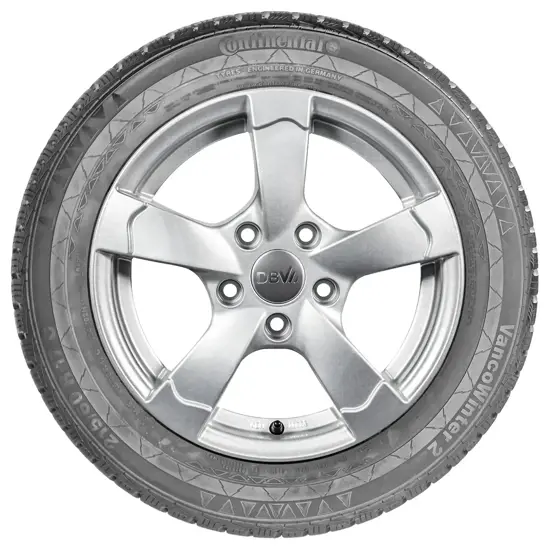 Continental 235 65 R16C 118R 116R 115S 113S VancoWinter 2 15105880