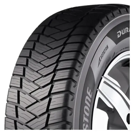 Bridgestone 195 75 R16C 107R 105R Duravis All Season MS 8PR 15320727