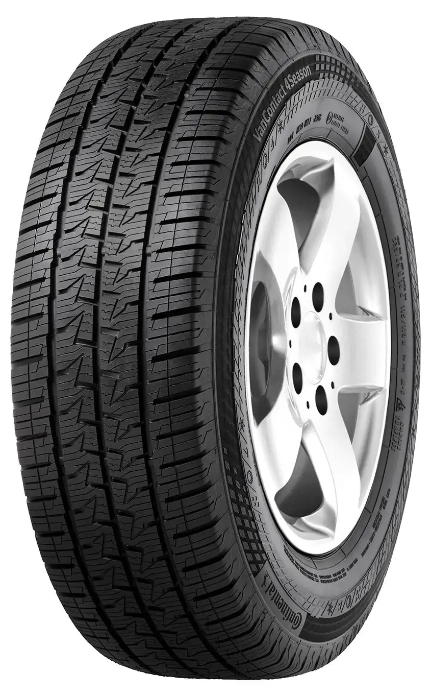 Continental 195 65 R16C 104T 102T100T VanContact 4Season 8PR 15219717