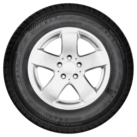 Continental 195 75 R16C 107R 105R VanContact 4Season 15218901