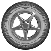 Semperit 215 65 R16C 109T 107T106T Van Allseason MS 8PR 15307379