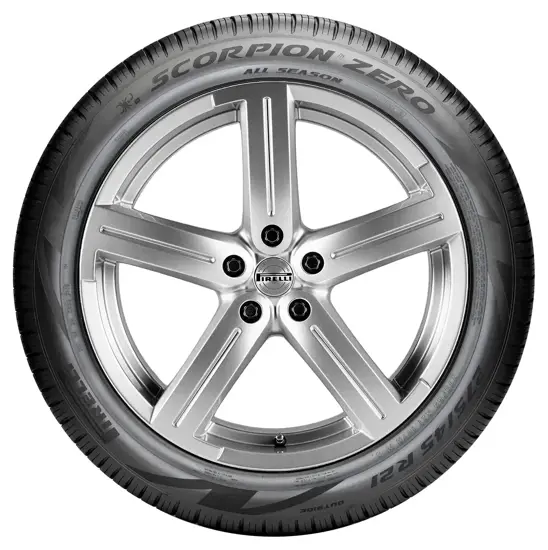Pirelli 235 55 R19 105W Scorpion Zero All Seas XL J LR MS 15220036