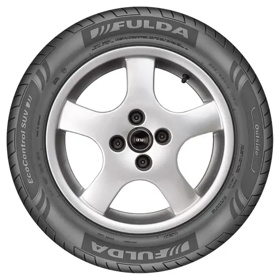 Fulda 255 55 R19 111V EcoControl SUV XL FP 15296050