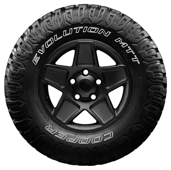 Cooper LT225 75 R16 115Q 112Q Evolution MTT POR MS OWL 15288138