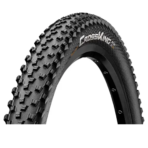 50-406, Cross King, TPI 3/180, Drahtreifen, Black