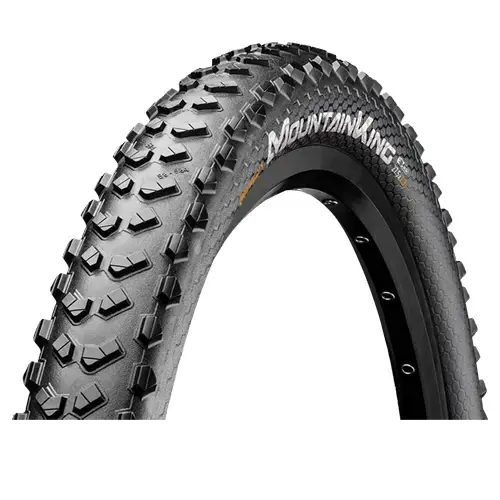 58-622, Mountain King, TPI 3/180, Drahtreifen, Black