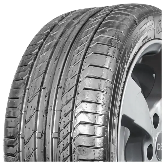 Continental 285 45 R19 111W SportContact 5 SUV SSR XL 15114888