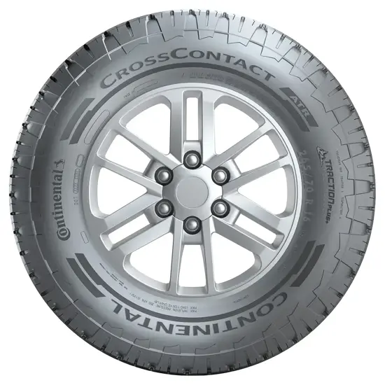 Continental LT245 70 R16 113T 110T CrossContact ATR 8PR FR 15230655