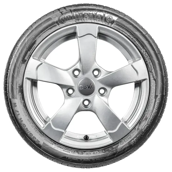 Continental 255 50 R19 103W SportContact 5 SUV SSR MO ML 15089661