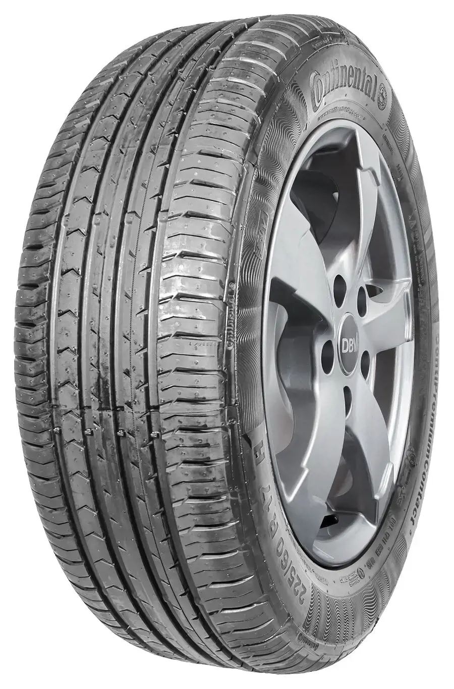 Continental 225 65 R17 102V PremiumContact 5 SUV 15217650