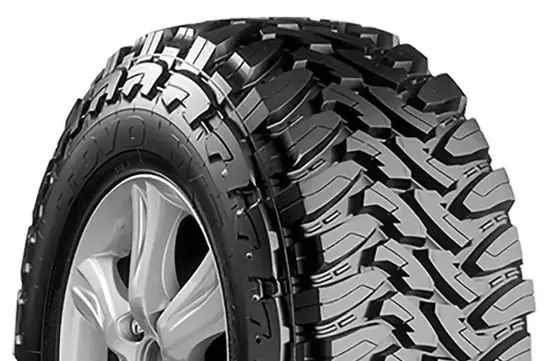 Toyo LT235 85 R16 120P Open Country M T POR 15161975