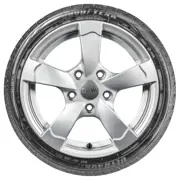 Goodyear 255 60 R17 106H UltraGrip SUV MS FP 15099377