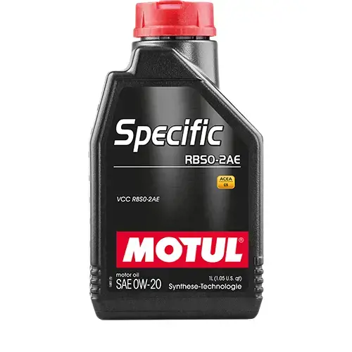 SPECIFIC RBS0-2AE 0W-20 1 Liter