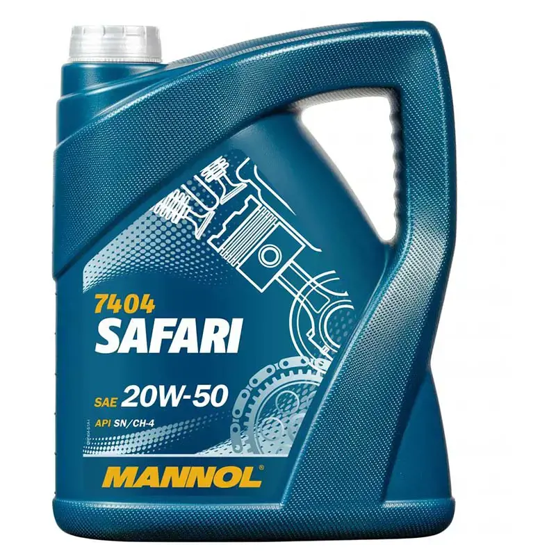 Safari 20W-50 5L