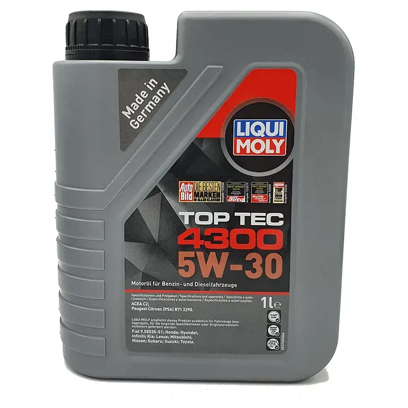 Top Tec 4300 5W-30 1 Liter