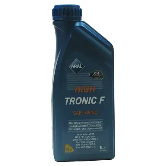 Aral Aral High Tronic F 5W 30 1 Liter 15160806