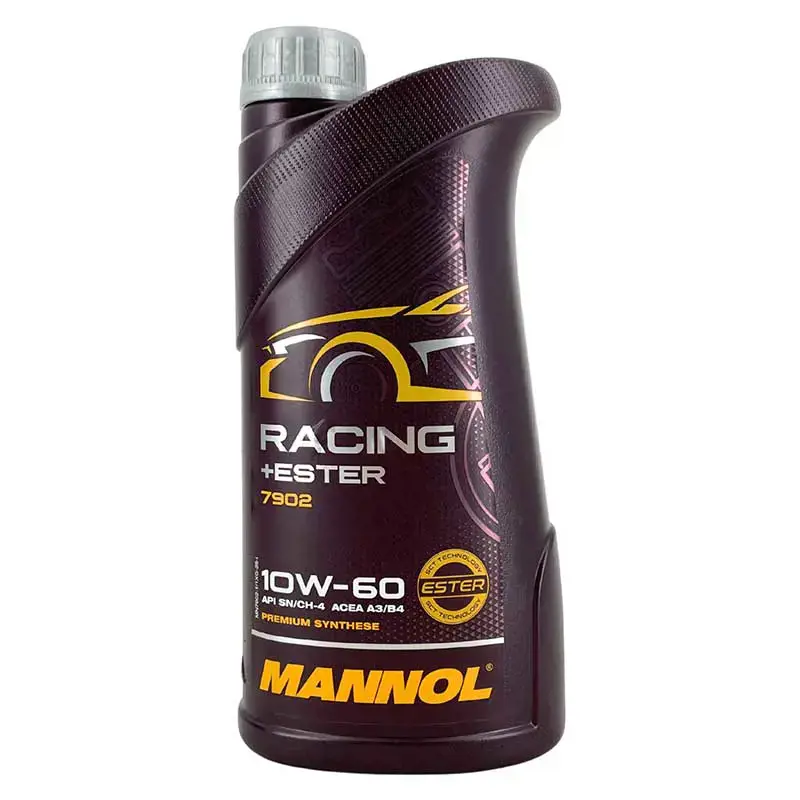 Racing+Ester 10W-60 1L