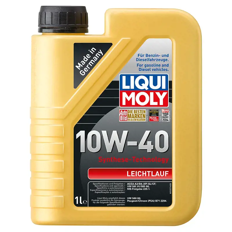 Leichtlauf 10W-40 1 Liter