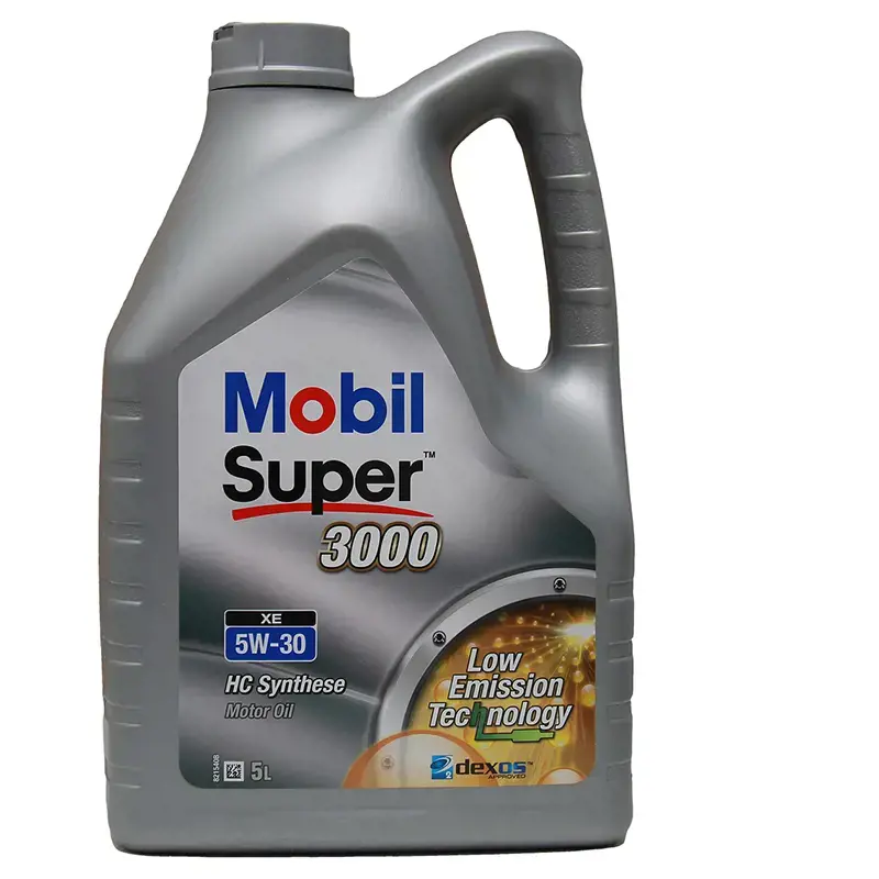 Mobil 1 Super 3000-XE 5W-30 5 Litres