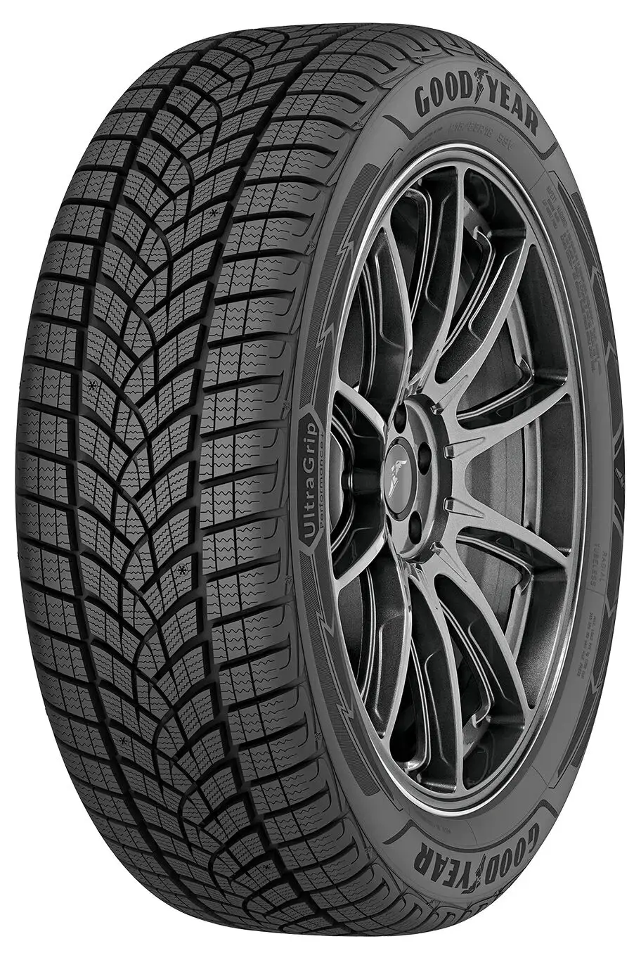 Goodyear 235 65 R18 110V Ultra Grip Performance SUV XL 15351960