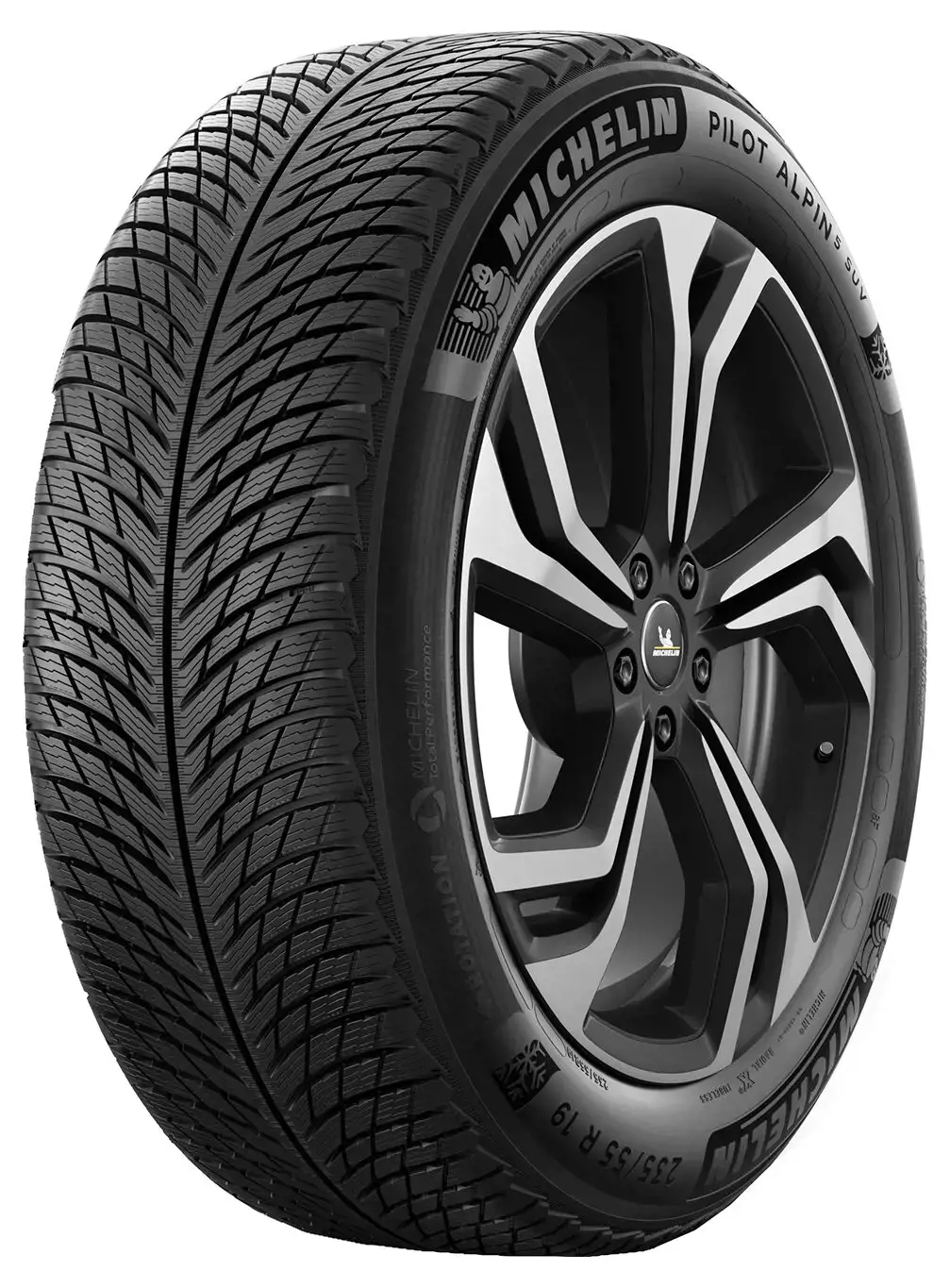 MICHELIN 295 30 R22 103W Pilot Alpin 5 SUV XL RP 15346990