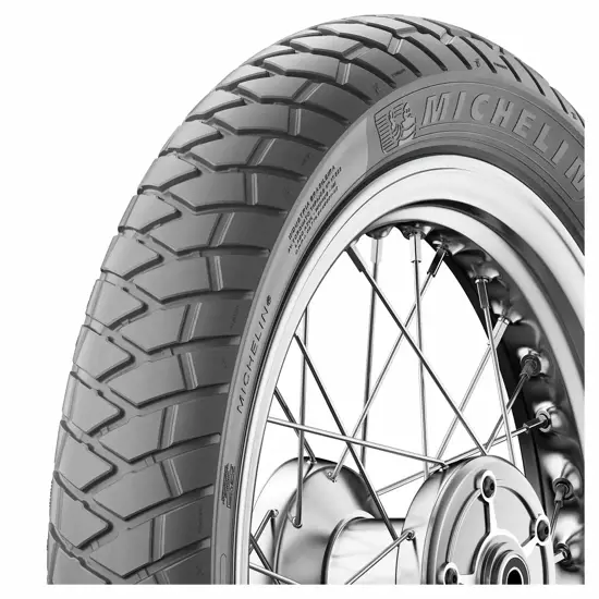 MICHELIN 120 90 17 64T Anakee Street Rear M C 15348751