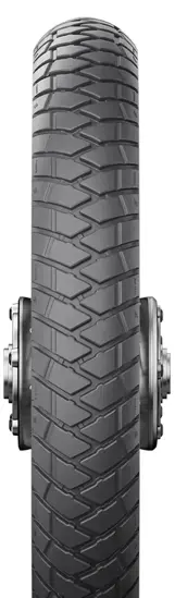 MICHELIN 120 90 17 64T Anakee Street Rear M C 15348751