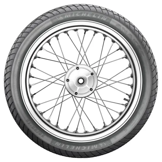 MICHELIN 120 90 17 64T Anakee Street Rear M C 15348751