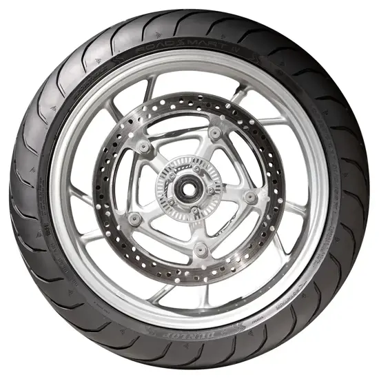 Dunlop 120 70 ZR18 59W Sportmax Roadsmart IV Front 15350570