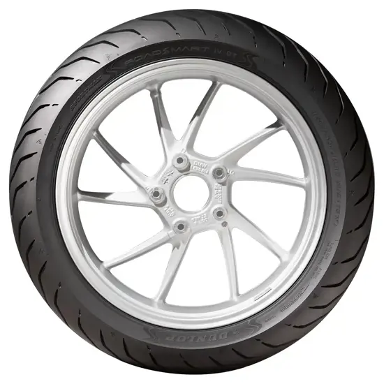 Dunlop 150 70 ZR17 69W Sportmax Roadsmart IV Rear 15350574