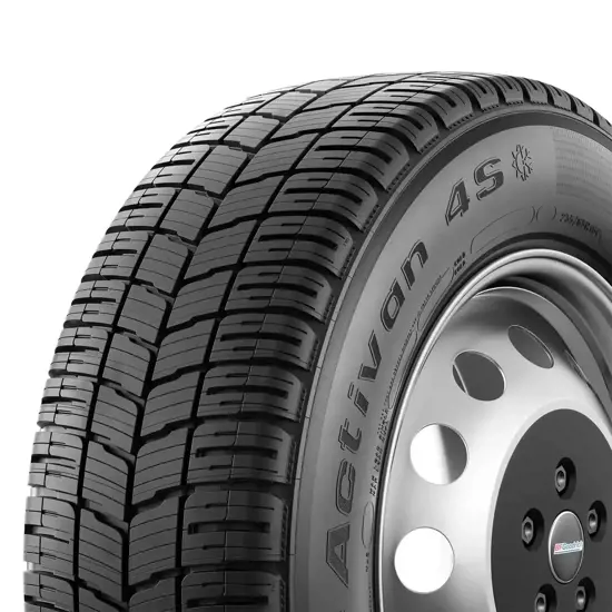 BFGoodrich 205 65 R15C 102T 100T Activan 4S 6PR 15356544