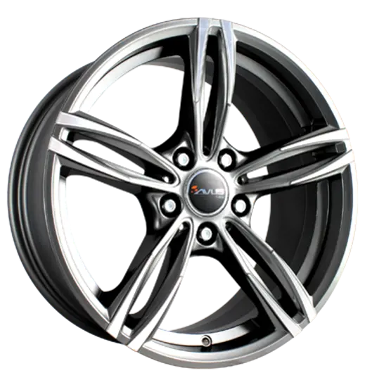Avus Racing AC MB3 8 X 18 ET30 15195776