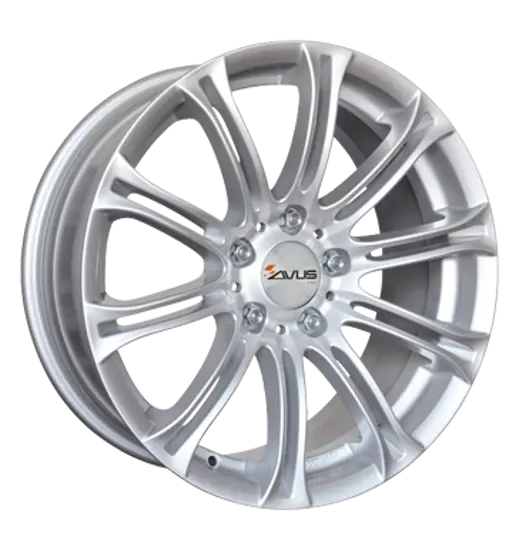 Avus Racing AC MB1 8 X 17 ET15 15170958