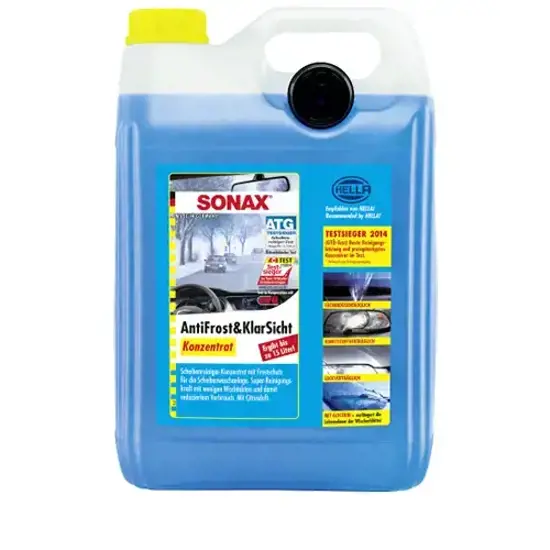 Sonax AntiFrost KlarSicht 5 Liter Konzentrat 15238763