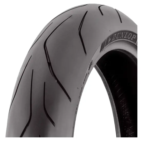 Dunlop 120 70 ZR19 60W SportSmart TT Front 15303347