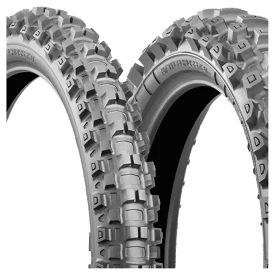 Bridgestone 120 80 19 63M TT Battlecross X31 Medium Rear 15353243