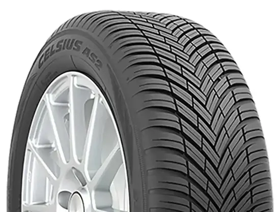 Toyo 235 65 R17 108W Celsius AS2 XL 15363523