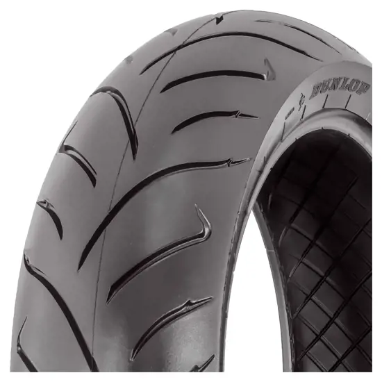 Dunlop 120 90 10 66L Scootsmart FR 15116694