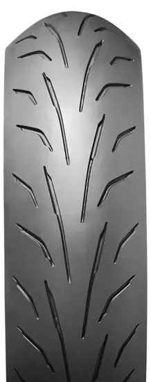 Dunlop 190 50 ZR17 73W Qualifier Core Rear M C 15363477