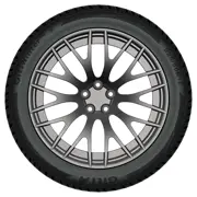 GiTi 225 40 R18 92V GitiWinter W2 XL 3PMSF BSW 15347286