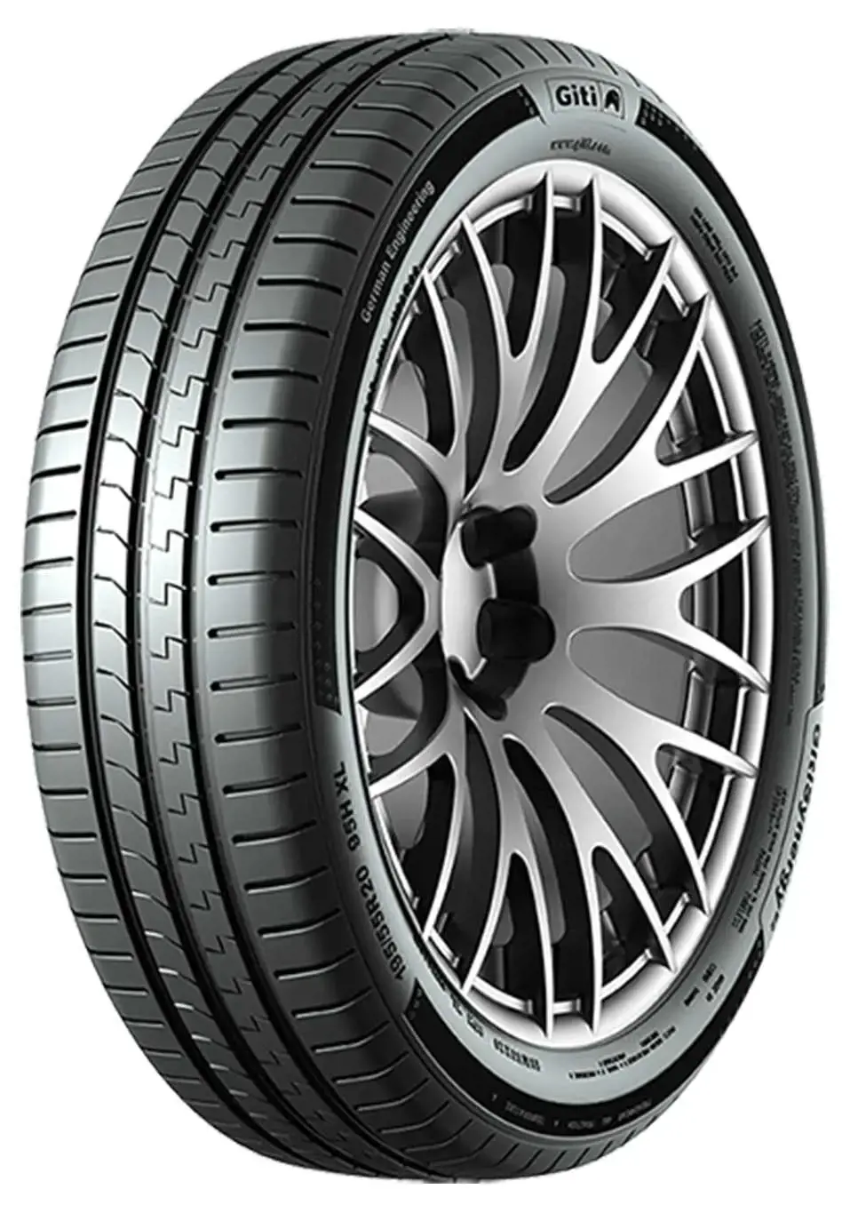 GiTi 195 55 R20 95H GitiSynergy E2 XL 15347422