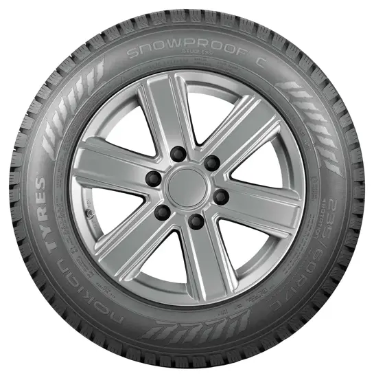 Nokian Tyres 215 60 R16C 103T 101T Nokian Snowproof C 15341453