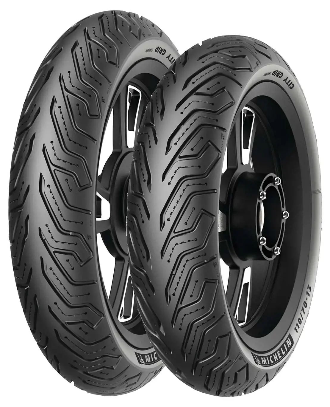 MICHELIN 100 80 14 48S City Grip Saver 15361039