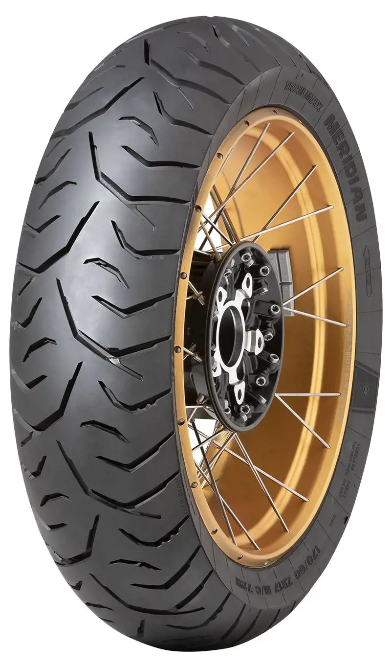 Dunlop 130 80 R17 65H Trailmax Meridian Rear 15363473